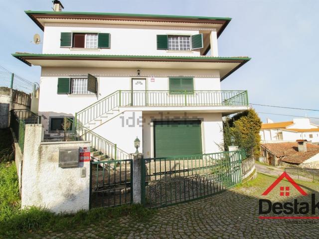 Moradia, Bodiosa