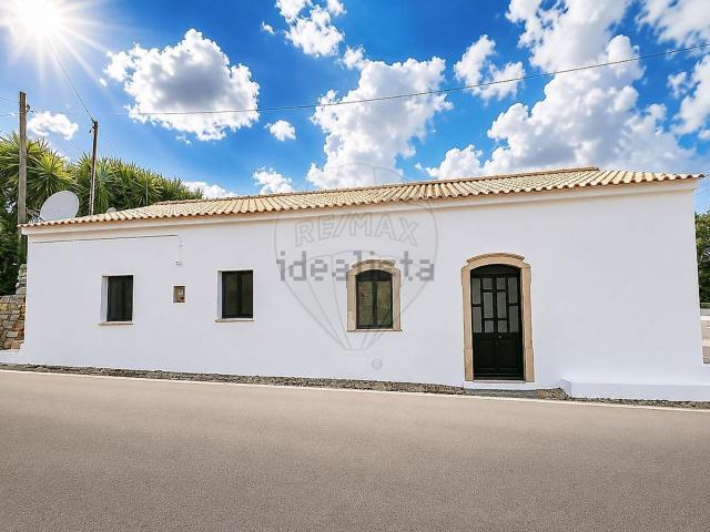 Moradia, Boliqueime