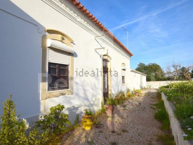 Moradia, Boliqueime