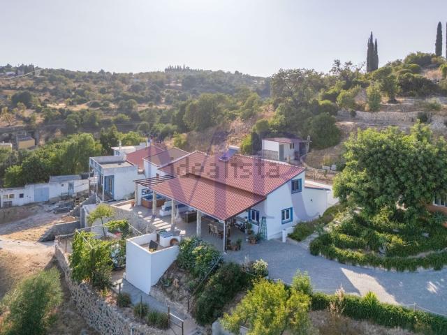 Moradia, Boliqueime