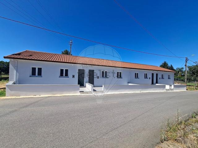 Moradia, Borralha