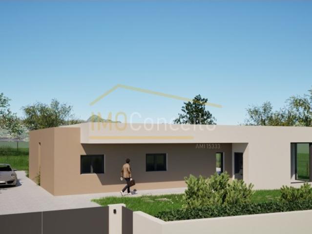Moradia c/ Piscina construção em término de obra /15 min de Santarém
