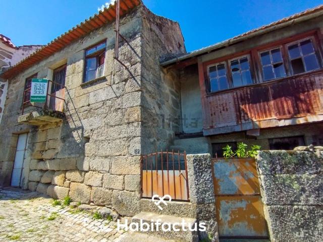 Moradia, Cabanas de Viriato