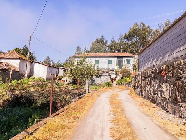 Moradia, Cabeça Santa