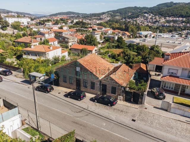 Moradia, Caldas de Vizela