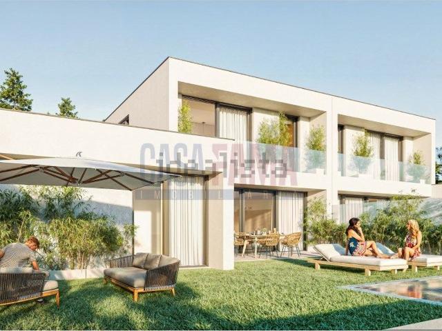 Moradia, Tagilde e Vizela São Paio