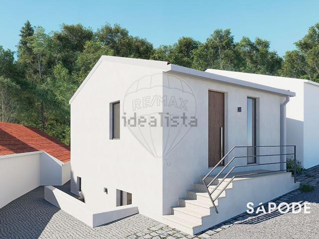 Moradia, Caldas de São Jorge e Pigeiros