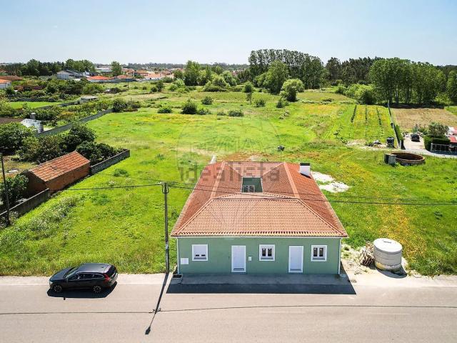 Moradia, Calvão