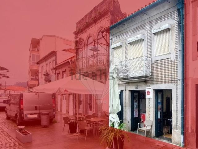 Moradia, Caminha e Vilarelho
