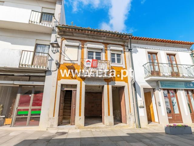 Moradia, Caminha e Vilarelho