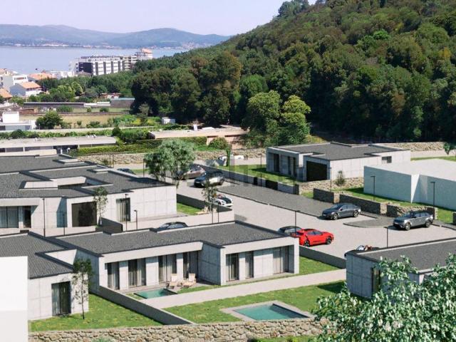 Moradia, Caminha e Vilarelho