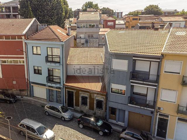 Moradia, Campanhã