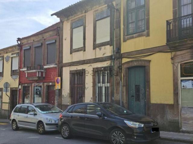 Moradia, Campanhã