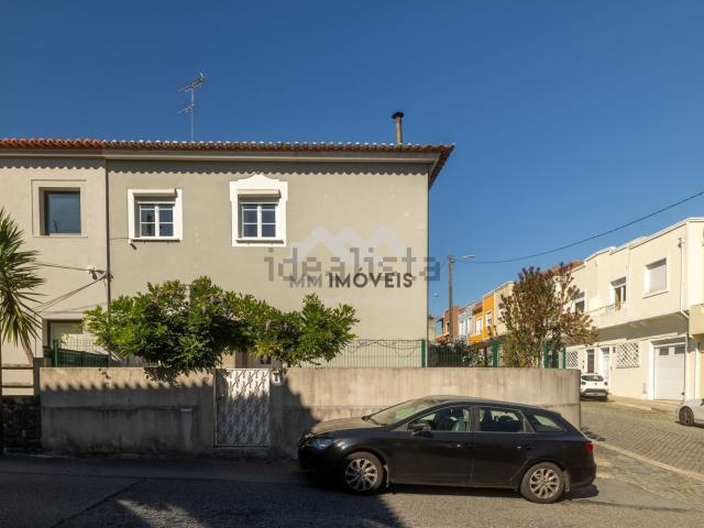 Moradia, Campanhã