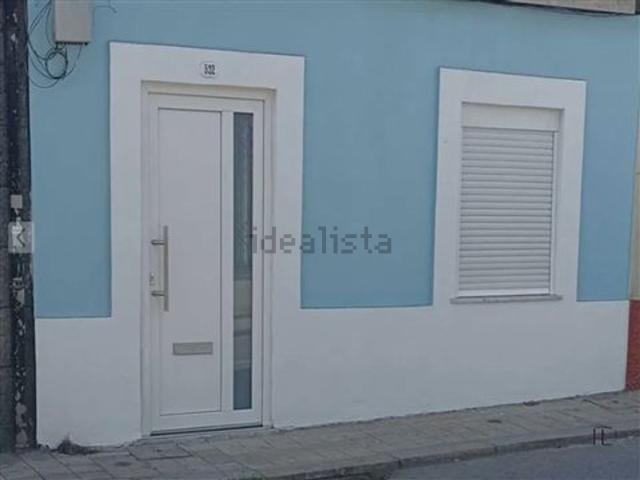 Moradia, Campanhã