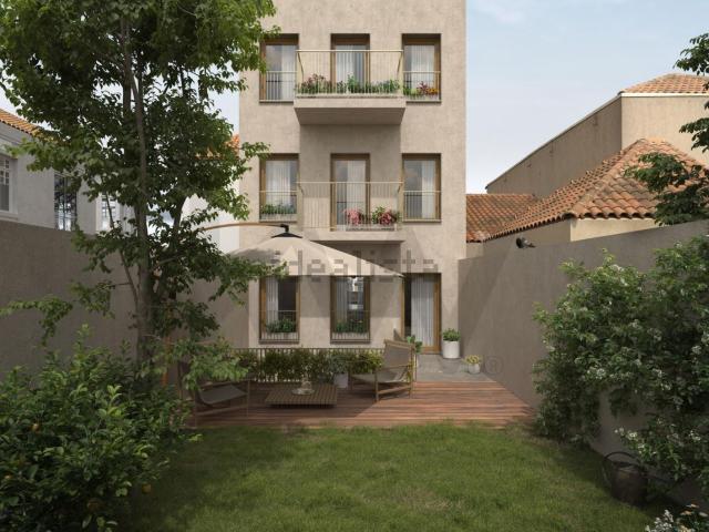 Moradia, Campanhã