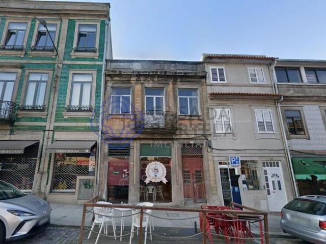 Moradia, Campanhã