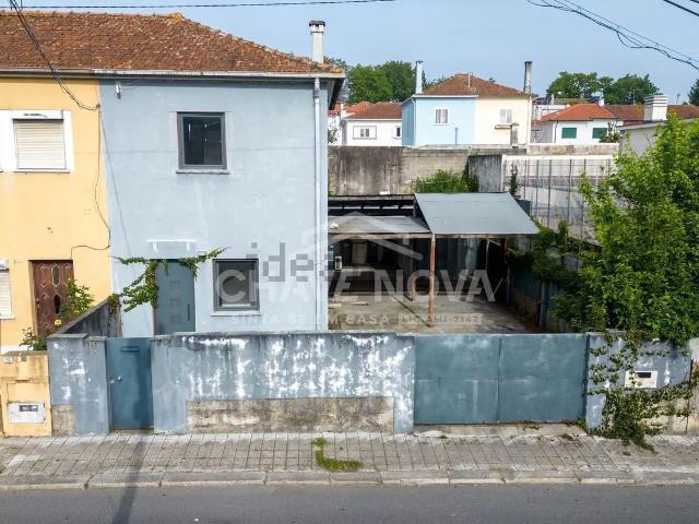 Moradia, Campanhã