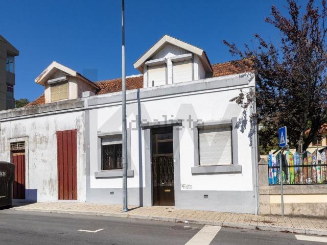Moradia, Campanhã