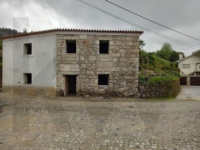 Moradia, Campo do Gerês