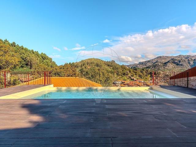 Moradia, Campo do Gerês