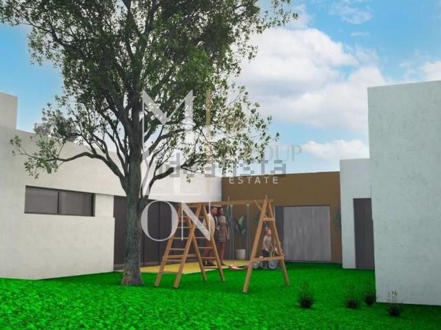 Moradia, Campo e Sobrado