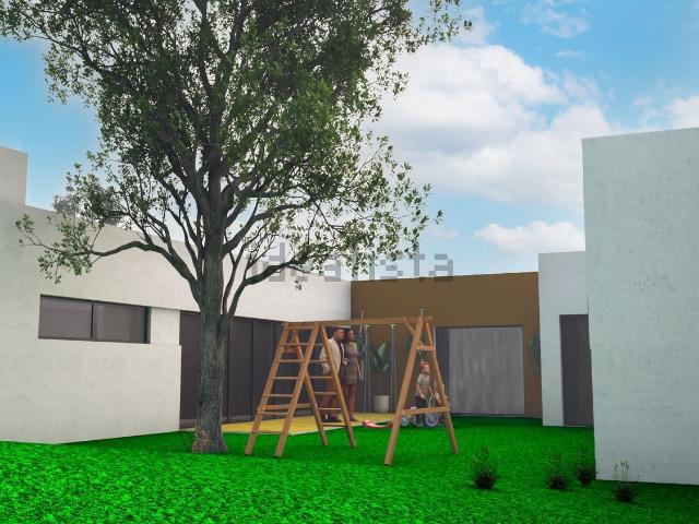 Moradia, Campo e Sobrado