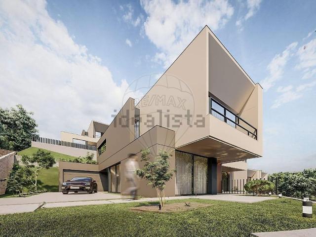 Moradia, Campo e Tamel São Pedro Fins