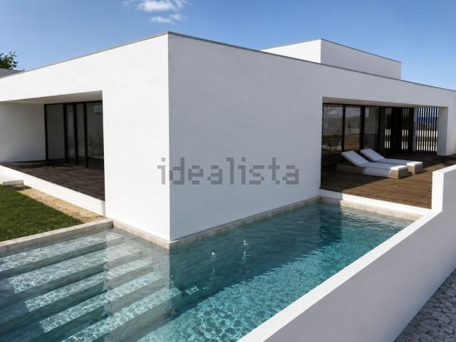 Moradia, Campos e Louredo
