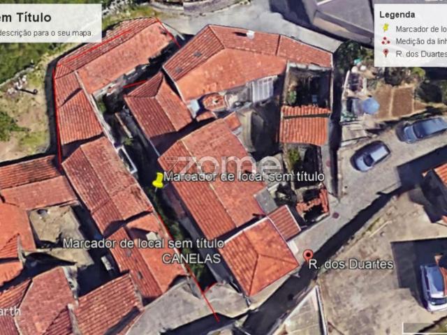Moradia, Canelas