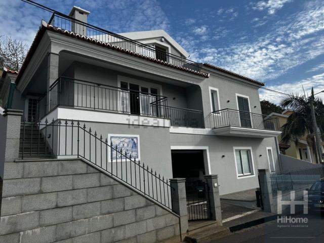 Moradia, Monte