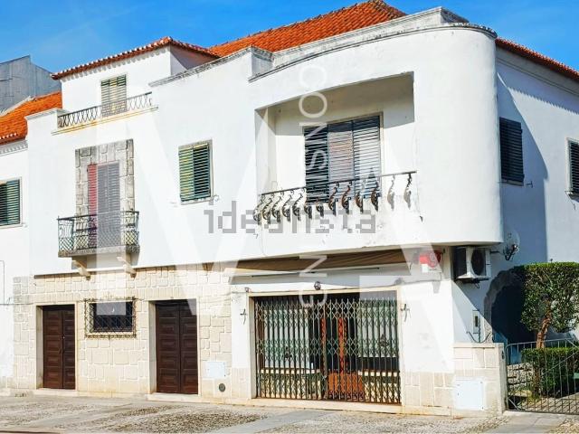Moradia, Cantanhede e Pocariça