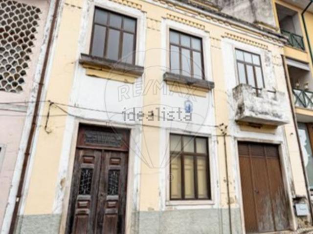 Moradia, Cantanhede e Pocariça