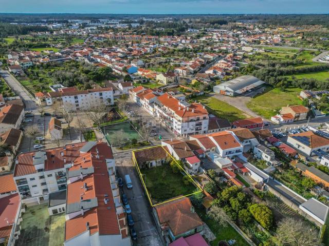 Moradia, Cantanhede e Pocariça