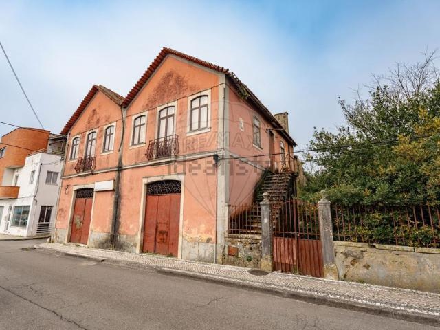 Moradia, Cantanhede e Pocariça