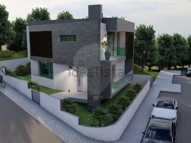 Moradia, Casal de Cambra