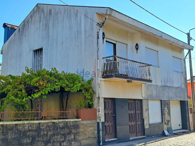 Moradia, Castêlo da Maia