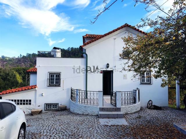 Moradia, Castelo de Penalva