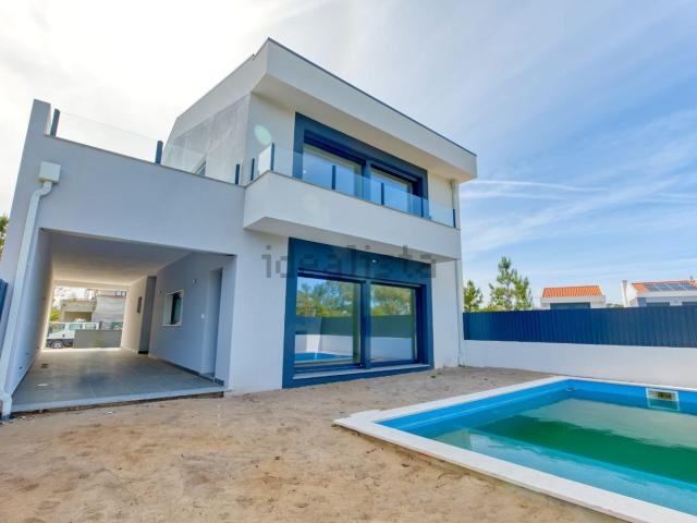 Moradia, Castelo Sesimbra