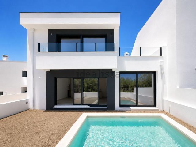 Moradia, Castelo Sesimbra