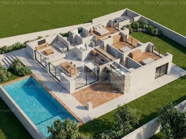Moradia, Castelo Sesimbra
