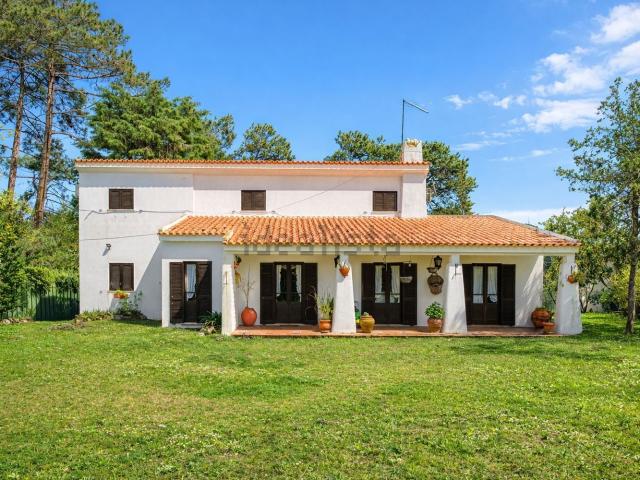 Moradia, Castelo Sesimbra