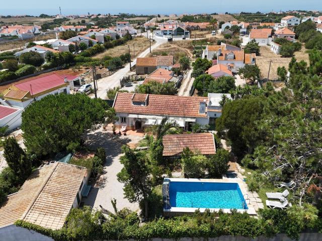 Moradia, Castelo Sesimbra