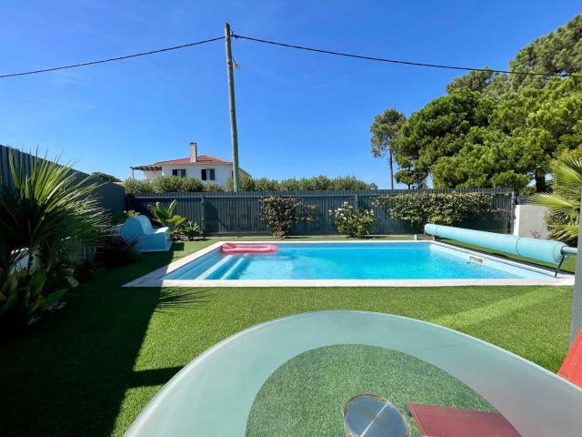 Moradia, Castelo Sesimbra
