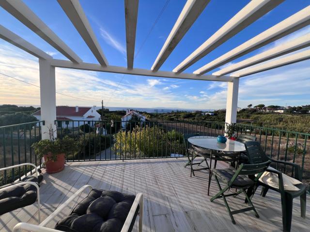 Moradia, Castelo Sesimbra