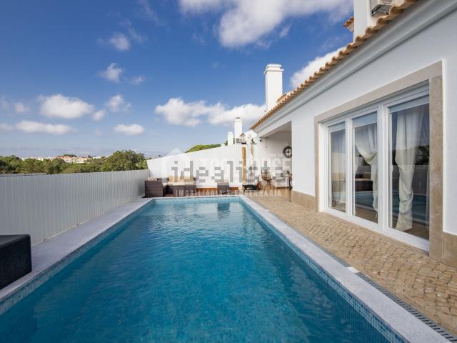 Moradia, Castelo Sesimbra