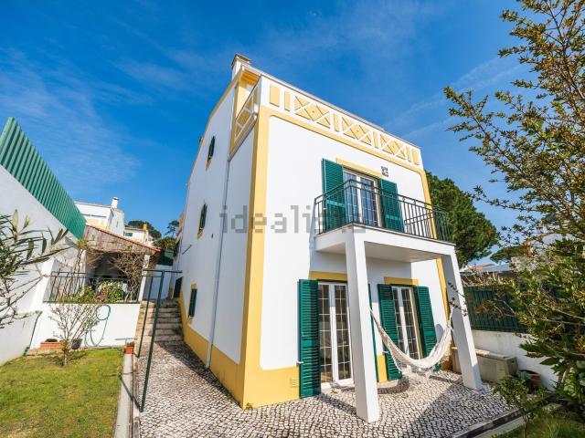 Moradia, Castelo Sesimbra