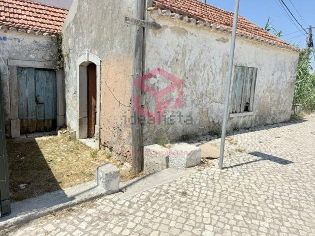Moradia, Castelo Sesimbra