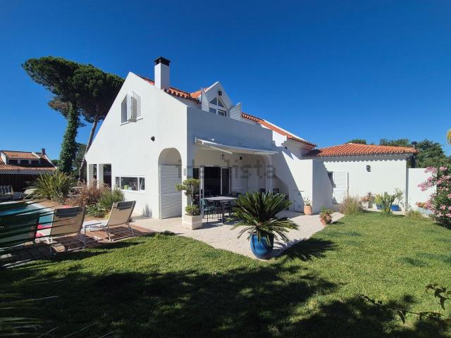 Moradia, Castelo Sesimbra