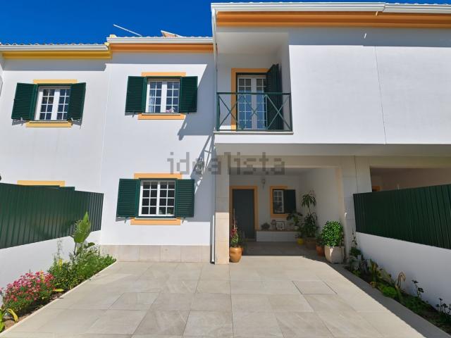 Moradia, Castelo Sesimbra
